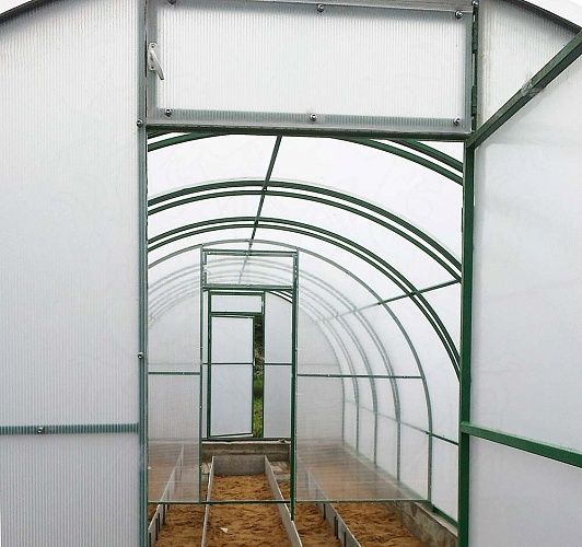Сотовый поликарбонат Поликарбонат для теплиц повышенной прочности, Lexan Softlite 4.5 мм (2,1 х 12м)