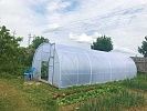 Сотовый поликарбонат Поликарбонат для теплиц повышенной прочности, Lexan Softlite 4.5 мм (2,1 х 12м)