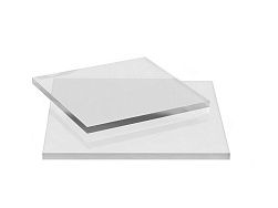 
            Монолитный поликарбонат 3 мм (2,05 х 3,05м, прозрачный)