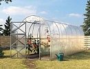 Теплицы Дачная Двушка