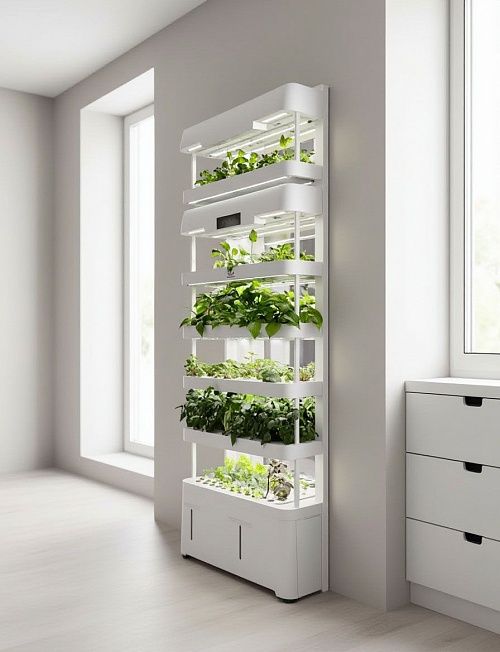 Гидропонные системы Гидропонная система H5 Smart Garden