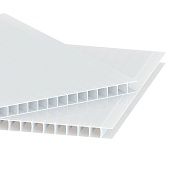 Поликарбонат для теплиц, Lexan Softlite 6 мм (2,1 х 6м)