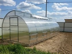 
            Теплица Митлайдер в г Егорьевск