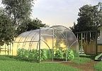Теплицы Двойная Фора