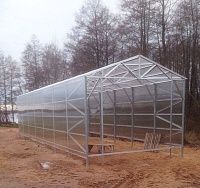 
            Теплица Фермерская 5 (2017) в г Егорьевск