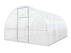 
            Теплица Реалист ЦИНК+ (0,65) в г Егорьевск