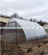 
            Теплица Новатор капелька в г Егорьевск