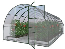 
            Теплица Новатор - ГОСТ в г Егорьевск